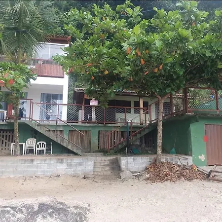 Chalés Pé na Areia - Ubatuba-3
