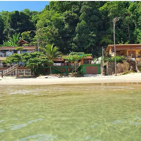 Chalés Pé na Areia - Ubatuba-2