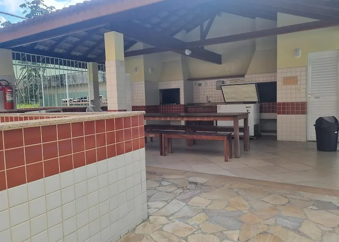 Apto 3 quartos Condominio Costa Atlantica-pé na areia-em Ubatuba, SP